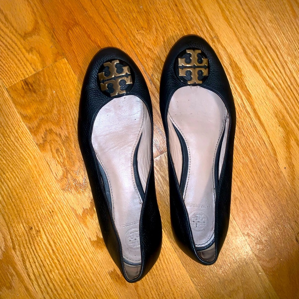 Tory Burch Claire Ballet Flats